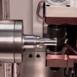 Cylindrical Grinding CNC Machining Process of Aerospace Parts