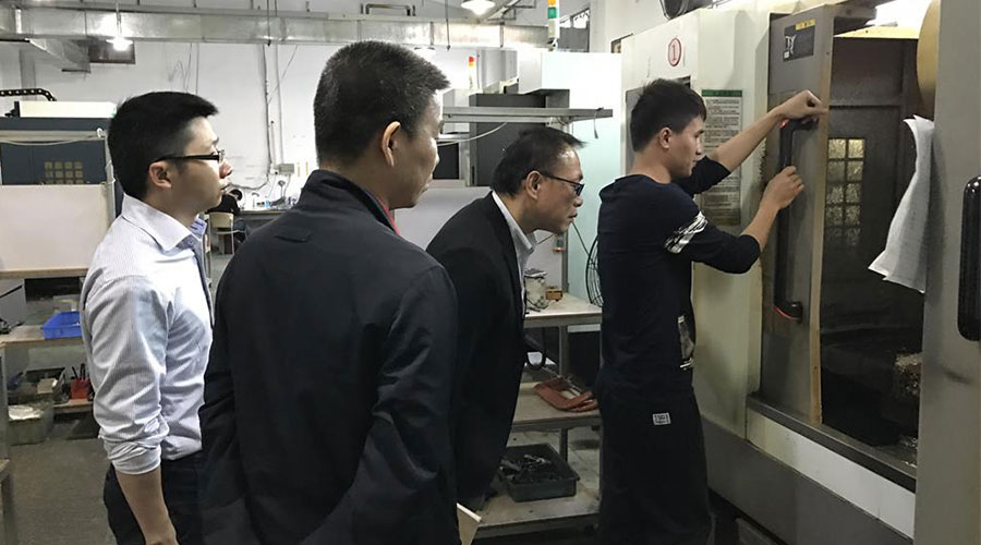 PTJ Shop Precision Custom Medical Parts For Japanese Customer