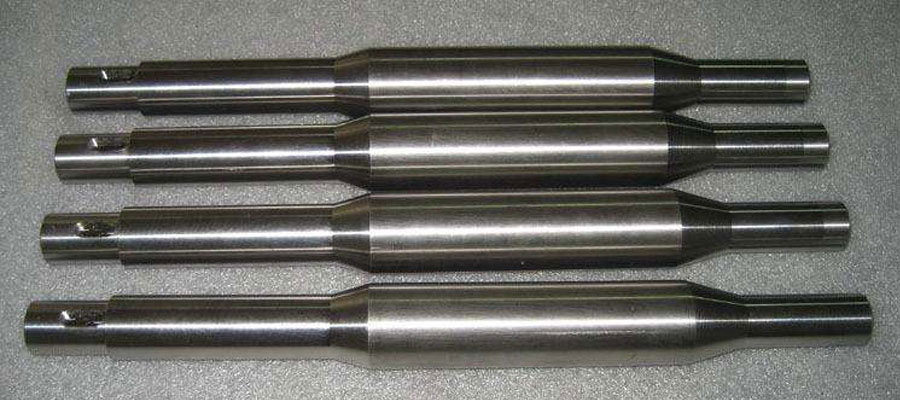 Precision Solutions For Machining Slender Shaft