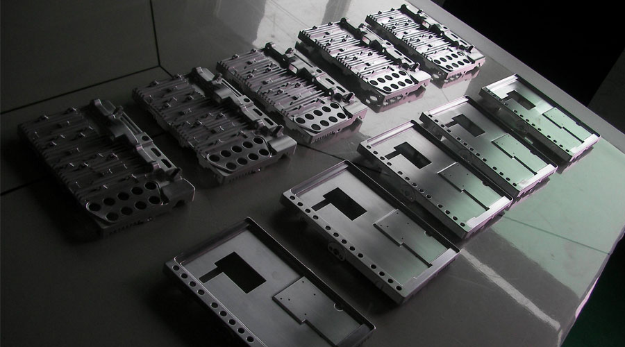 Crack Tendency And Stress Generation Of Aluminum Alloy