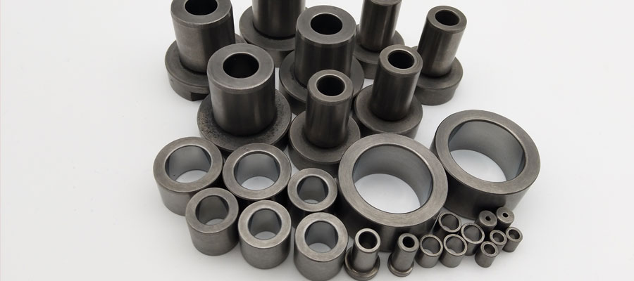 What is the motivation for the rapid upgrading of powder metallurgy technology?