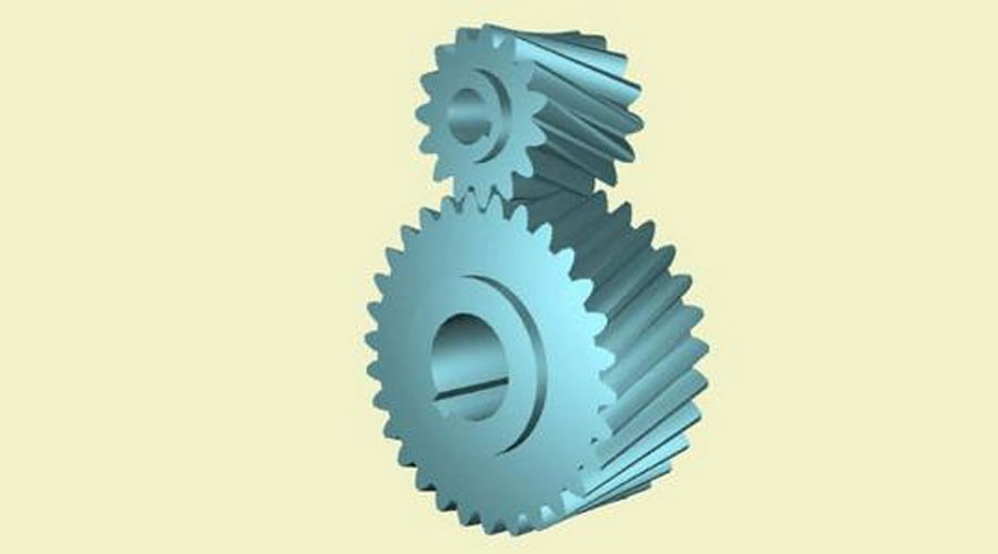 Encyclopedia Of Gear Classification And Parameter Calculation