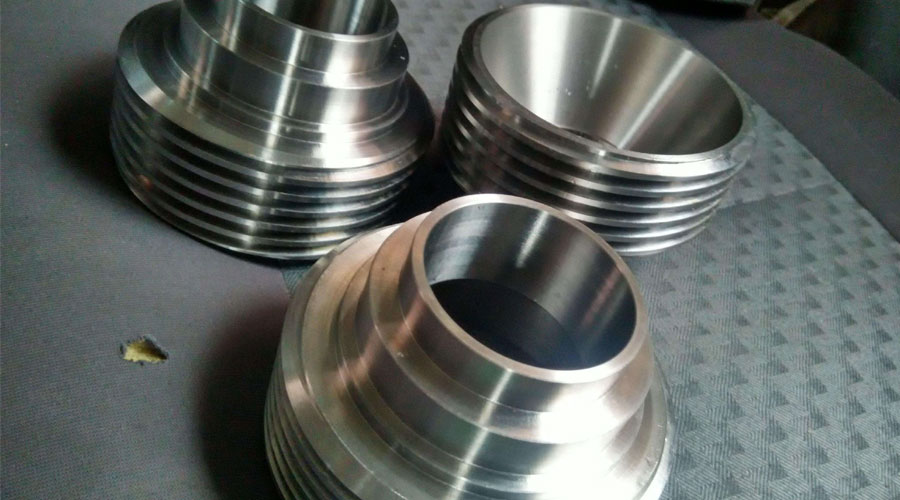 Machining Conditions And Stability Of Titanium Alloy Parts