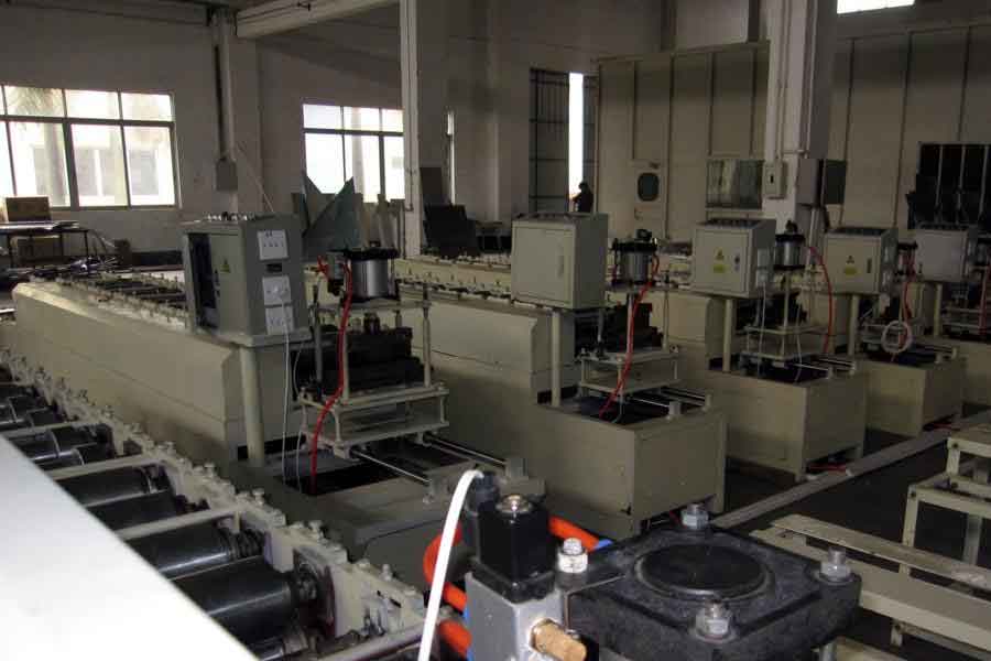 What Are The Metal Forming Machine Tools With Servo Main Drive