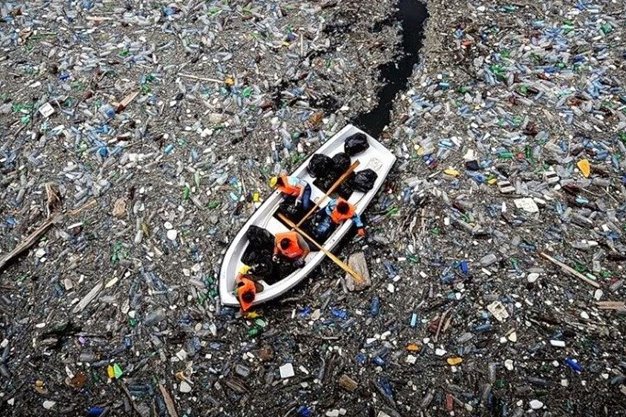 Five Reliable Solutions To The Plastic Crisis