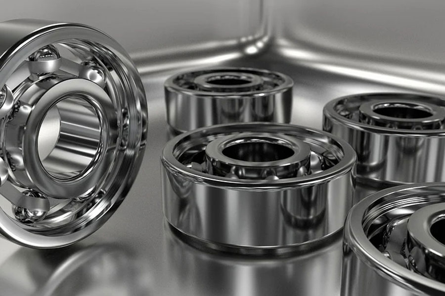 The added value of the automotive bearing industry will increase by an average annual rate of 7%