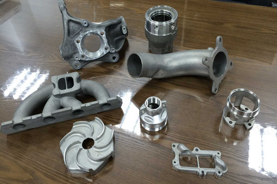 Application Analysis of Casting Production Technology of Pump Body Castings