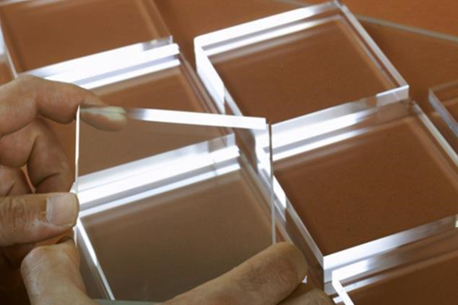 How strong is transparent aluminum?
